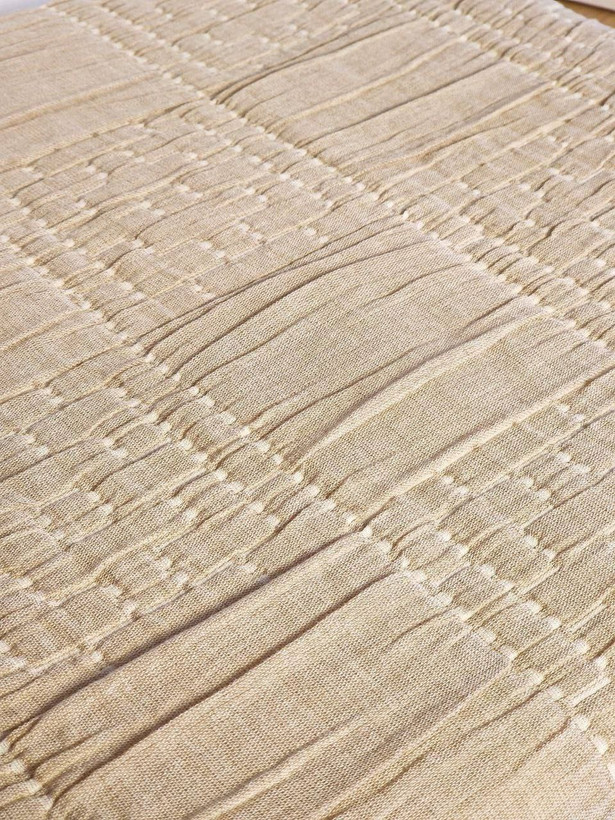 روتختی یک نفره برند شاهسر ترک (دو تکه) مدل Valeria (رنگ بژ)