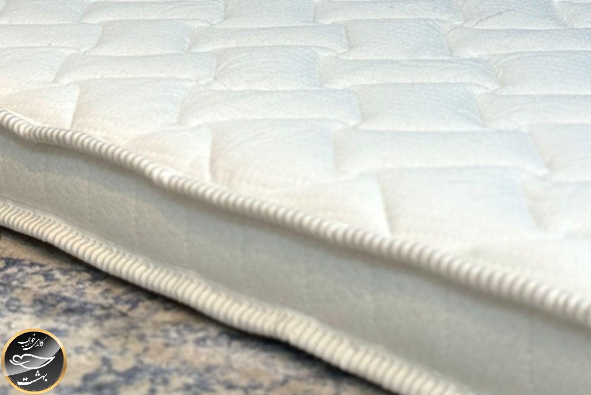 تشک زمینی طبی ضخامت ۱۰ سانت (سایز 80x180 سانتی متر نوجوان - به همراه کیف مخصوص حمل)