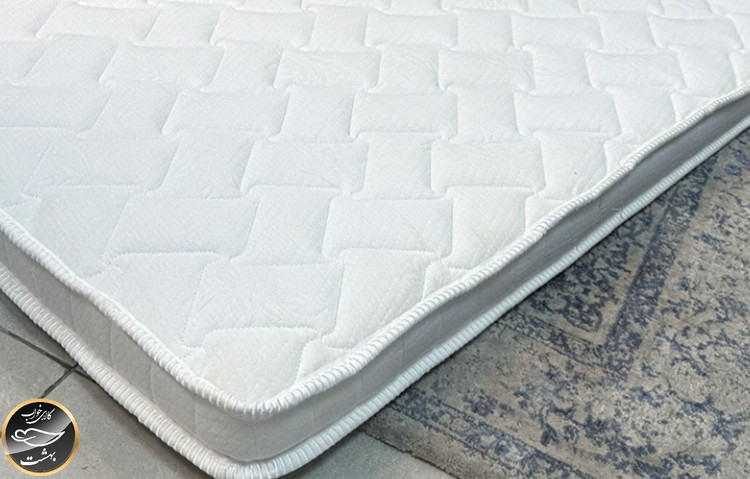 تشک زمینی طبی ضخامت ۱۵ سانت (سایز 80x180 سانتی متر نوجوان)