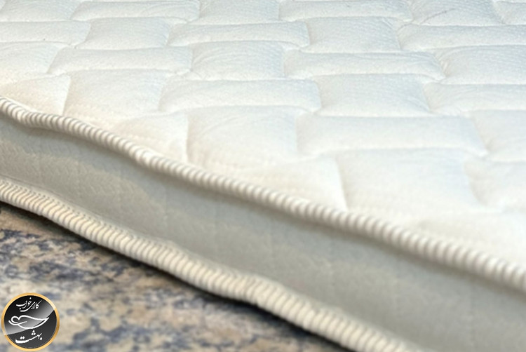 تشک زمینی طبی ضخامت ۱۵ سانت (سایز 80x180 سانتی متر نوجوان)