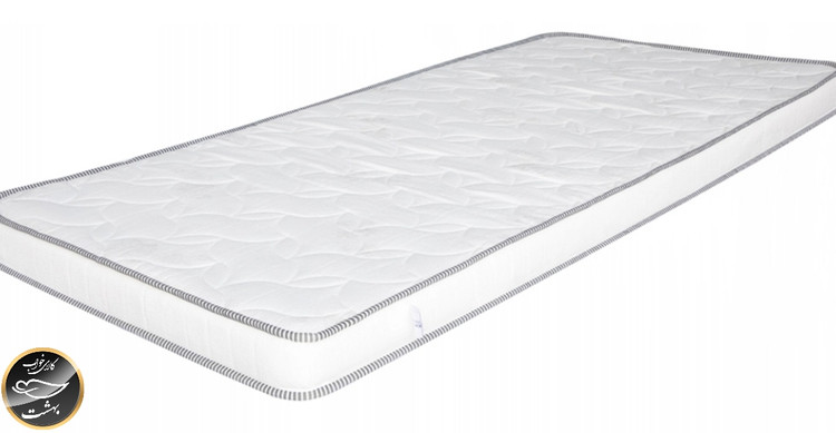 تشک زمینی طبی ضخامت ۱۰ سانت (عرض ۱۶۰ سانتی متر)