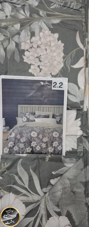 کاور لحاف دونفره VIP (آکسفورد ترک)