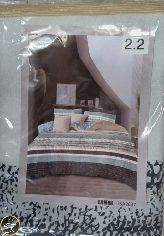 کاور لحاف دونفره VIP (آکسفورد ترک)