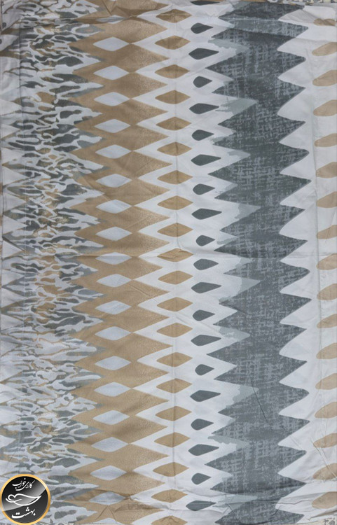 کاور لحاف دونفره (آکسفورد ترک)