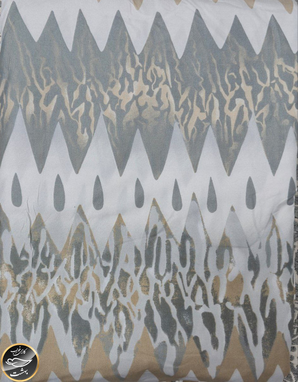 کاور لحاف دونفره (آکسفورد ترک)