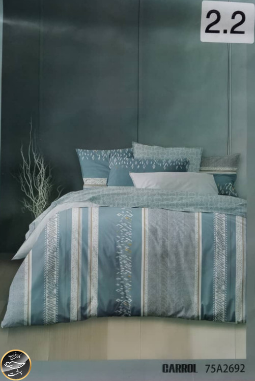 کاور لحاف دونفره (آکسفورد ترک)