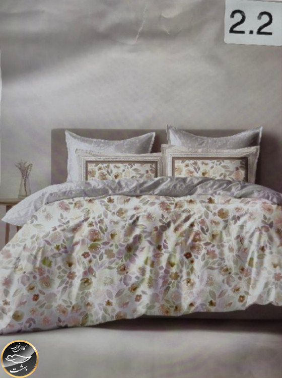 کاور لحاف دونفره (آکسفورد ترک)