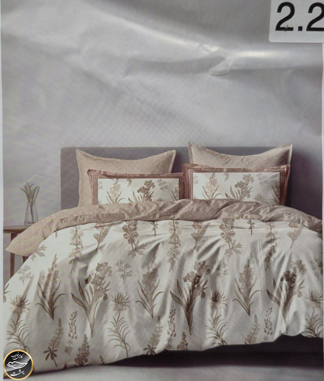 کاور لحاف دونفره (آکسفورد ترک)