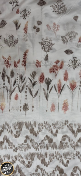 کاور لحاف دونفره (آکسفورد ترک)