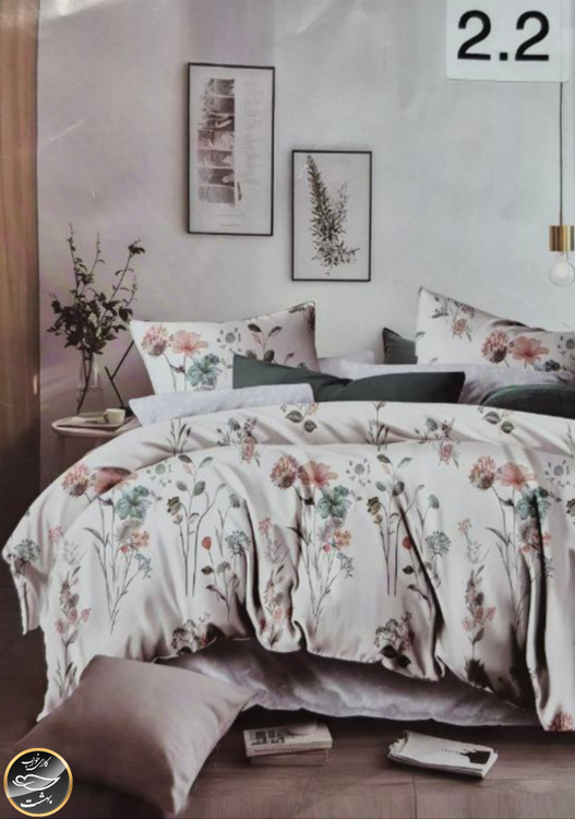 کاور لحاف دونفره (آکسفورد ترک)