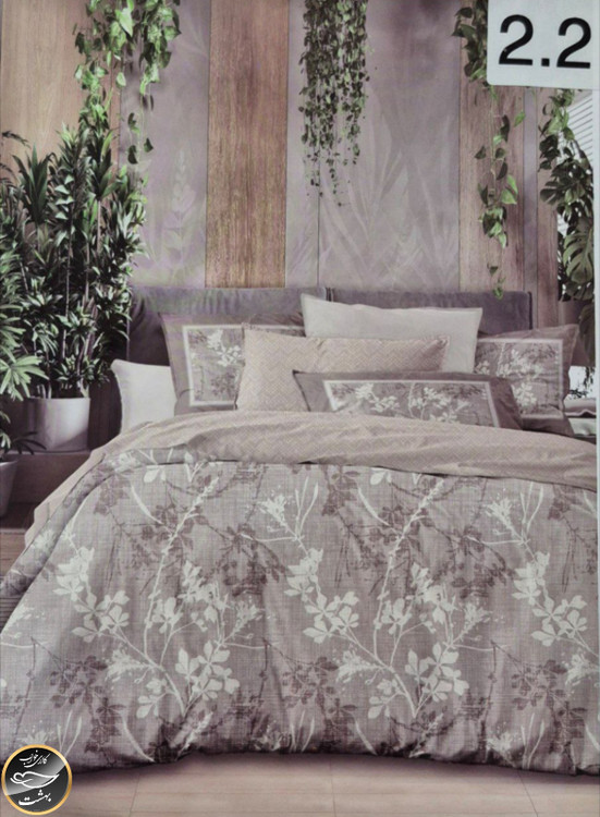 کاور لحاف دونفره (آکسفورد ترک)