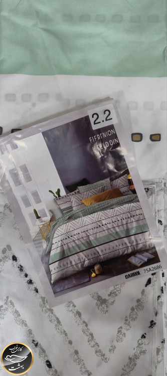 کاور لحاف دونفره (آکسفورد ترک)