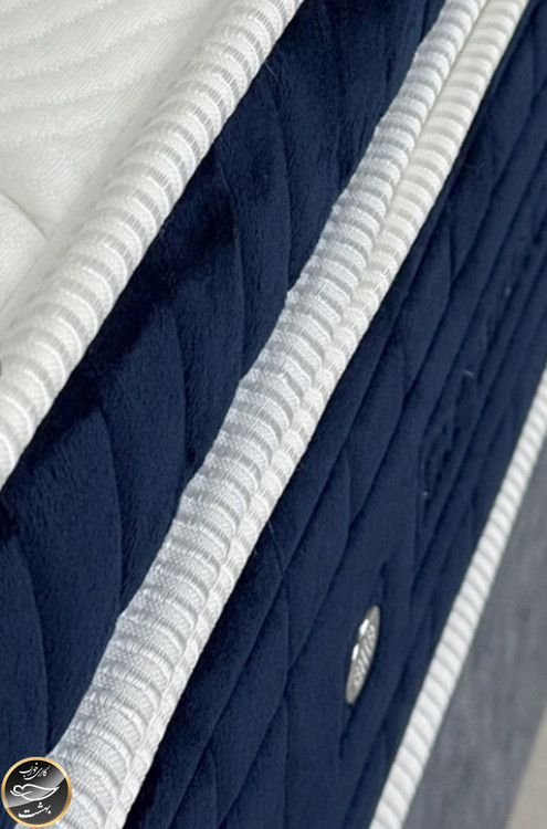 تشک تاپ مدیکال پلاس دو نفره سایز 200x200 سانتی متر (فول طبی - بدون فنر)