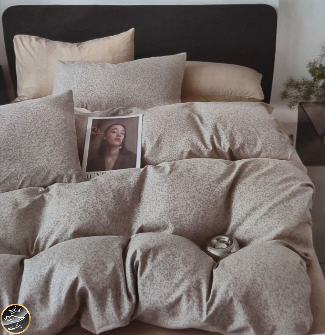 نیم ست دونفره ( عرض 180 - آکسفورد ترک)