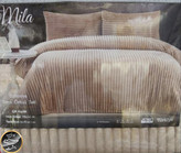 روتختی دونفره مخمل برند Ipekchi ترک (سه تکه) مدل Mila (قهوه ای)