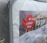 لحاف لایت دو نفره برند کوتون باکس (کویین)