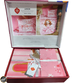 ست کاور لحاف یک نفره (سه تکه) Junior- Gimbiya Pembe