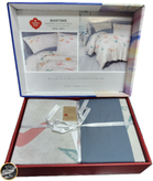 ست کاور لحاف یک نفره (سه تکه) Maritime - Kaija Mavi