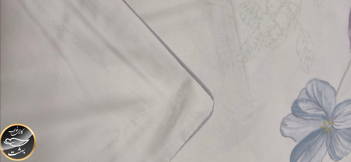 روبالشی پاکتی مغزی دوزی (آکسفورد ترک)