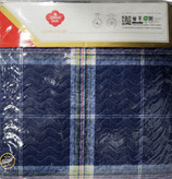 ست کاور لحاف پنبه دوزی یک نفره (سه تکه) Compete Seti Girls & Boys - Given Gri