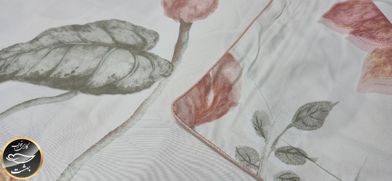 روبالشی پاکتی مغزی دوزی (آکسفورد ترک)