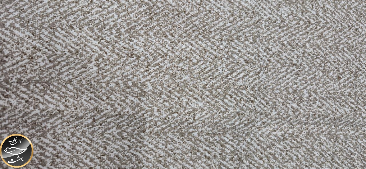 روبالشی ترک روبالشی ترک روبالشی پاکتی (آکسفورد ترک - قهوه ای روشن برفکی)