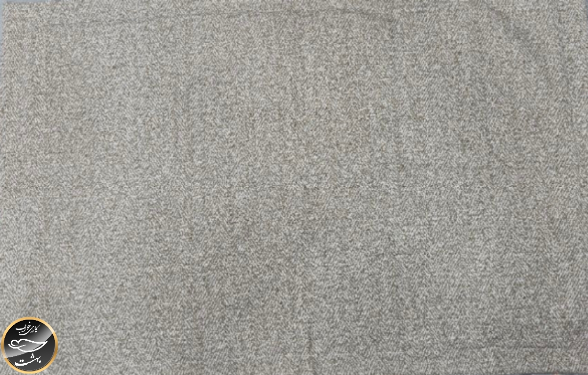 روبالشی ترک روبالشی ترک روبالشی پاکتی (آکسفورد ترک - قهوه ای روشن برفکی)