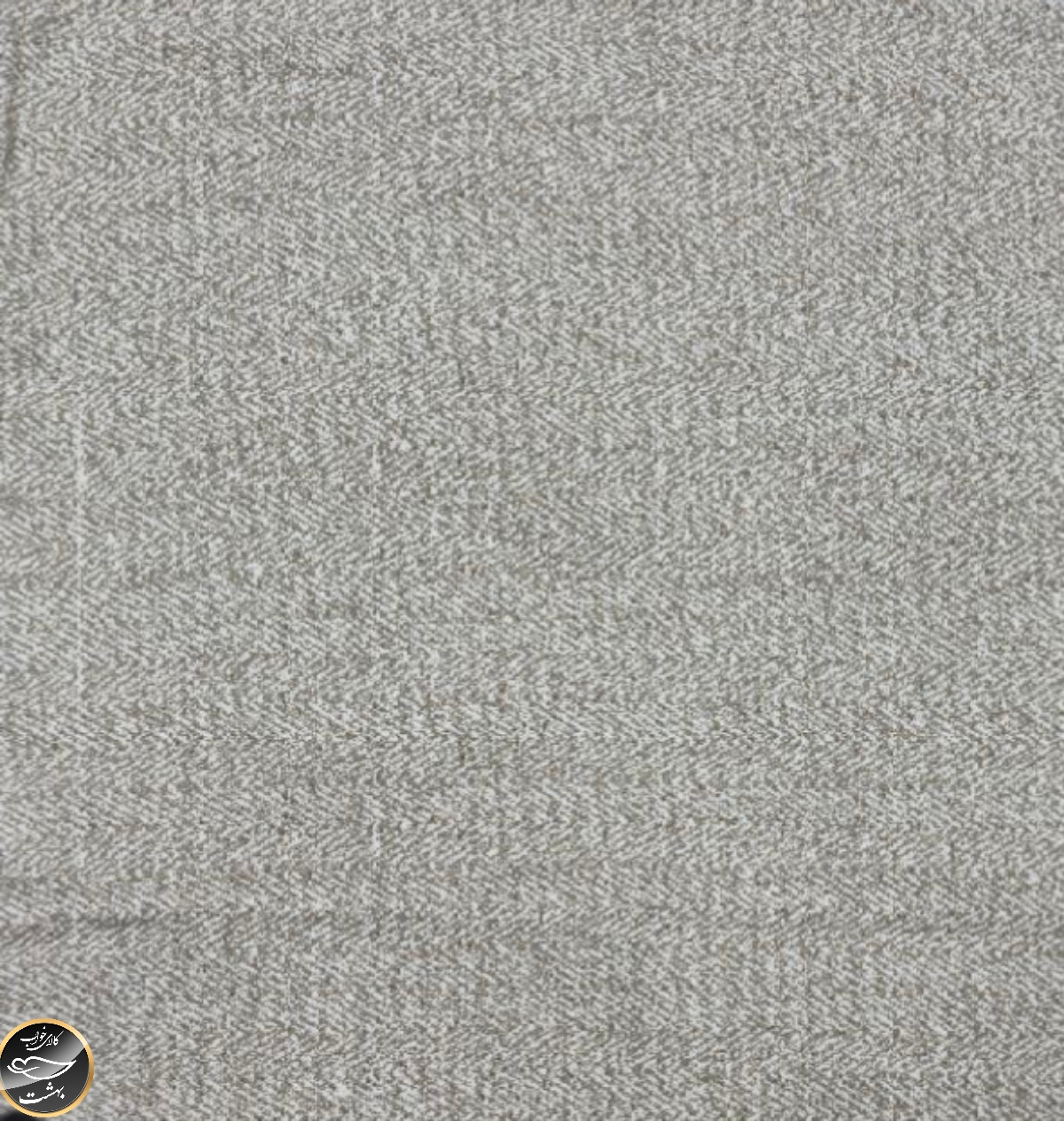 روبالشی ترک روبالشی ترک روبالشی پاکتی (آکسفورد ترک - قهوه ای روشن برفکی)