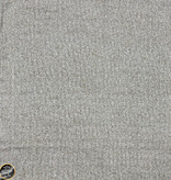 روبالشی ترک روبالشی ترک روبالشی پاکتی (آکسفورد ترک - قهوه ای روشن برفکی)