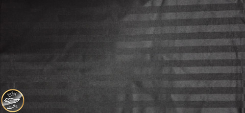 روبالشی پاکتی هتلی (آکسفورد ترک - مشکی)