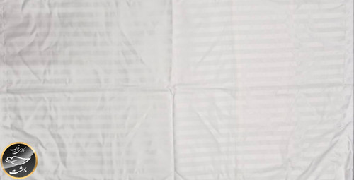 روبالشی پاکتی هتلی (آکسفورد ترک - سفید)