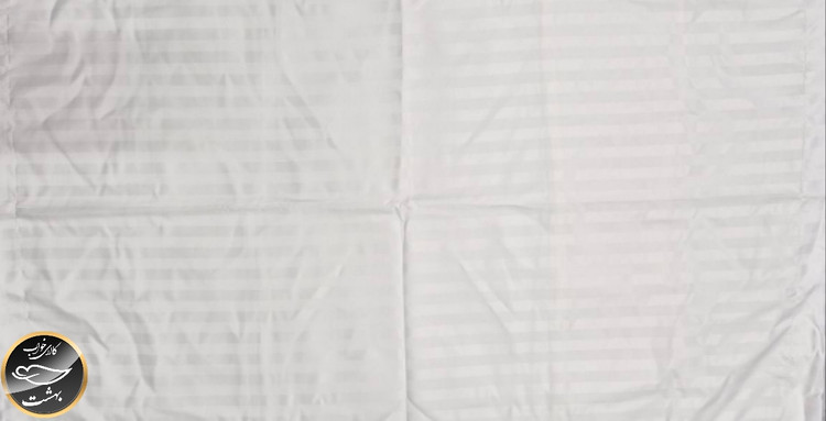 روبالشی پاکتی هتلی (آکسفورد ترک - سفید)