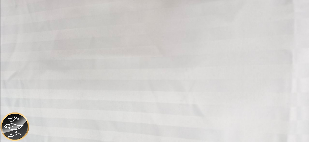 روبالشی پاکتی هتلی (آکسفورد ترک - سفید)