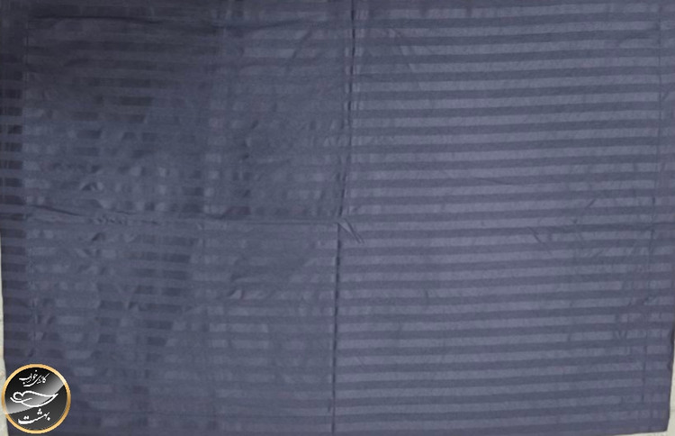 روبالشی پاکتی هتلی (آکسفورد ترک - سرمه ای)