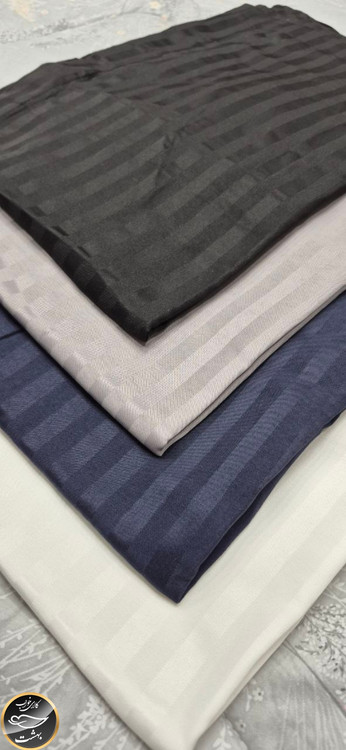 روبالشی پاکتی هتلی (آکسفورد ترک - سفید)