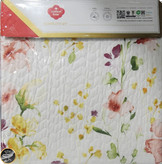 ست کاور لحاف پنبه دوزی یک نفره (سه تکه) Compete Seti Mode Line - Emma Somon