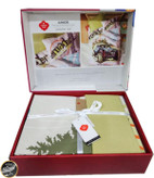 ست کاور لحاف یک نفره (سه تکه) Junior - Adventure Yesil