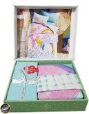 ست کاور لحاف یک نفره (سه تکه) Junior - Dream Mint