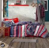 ست کاور لحاف یک نفره (سه تکه) Girls & Boys - The Riders Kirmizi