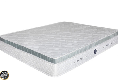 تشک هتلی فنر پاکتی یک نفره سایز ۹۰x۲۰۰ سانتی متر