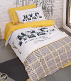 ست کاور لحاف یک نفره (سه تکه) Girls & Boys - Worldwide Hardal