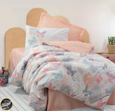 ست کاور لحاف یک نفره (سه تکه) Girls & Boys - Kimela Pembe