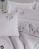 ست کاور لحاف دونفره مدل Nilda برند شاهسر ترک (شش تکه)