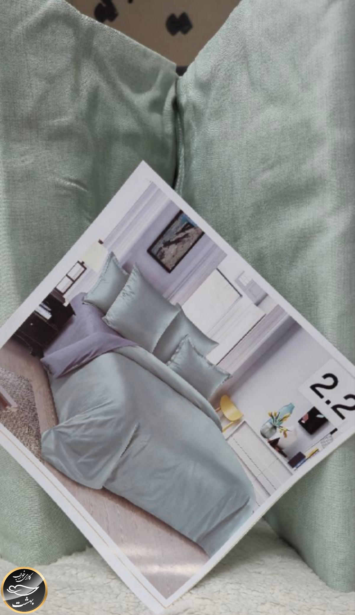 کاور لحاف دونفره VIP (آکسفورد ترک)