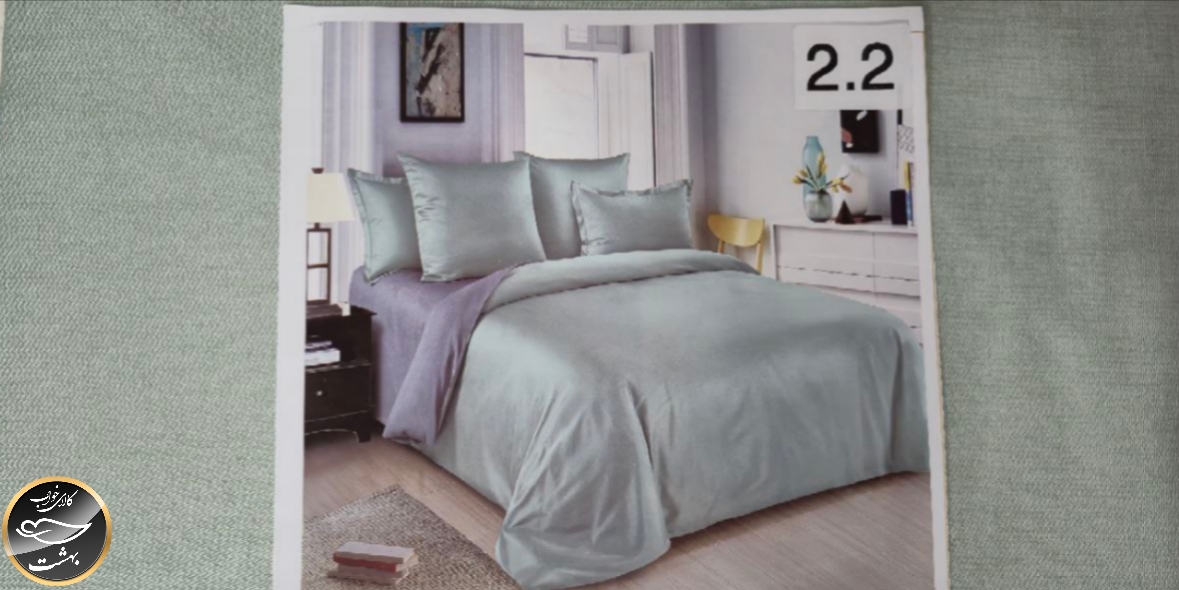 کاور لحاف دونفره VIP (آکسفورد ترک)