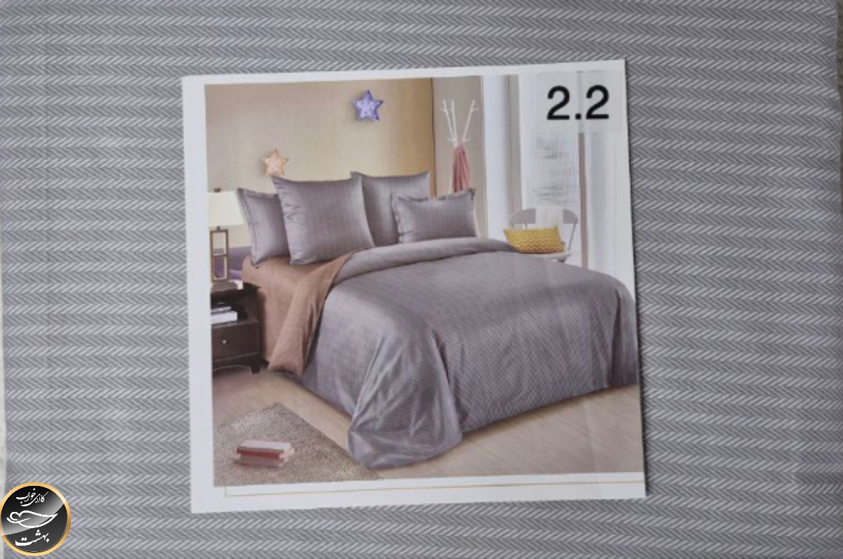 کاور لحاف دونفره VIP (آکسفورد ترک)