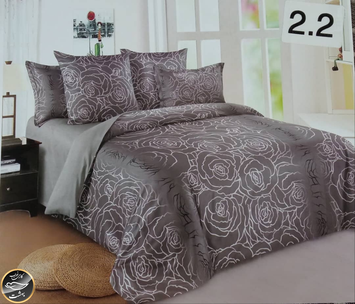 کاور لحاف دونفره VIP (آکسفورد ترک)