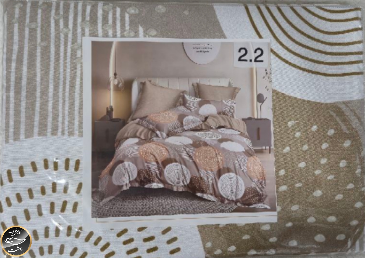 کاور لحاف دونفره VIP (آکسفورد ترک)