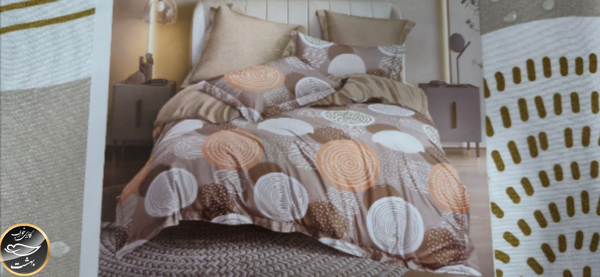 کاور لحاف دونفره VIP (آکسفورد ترک)