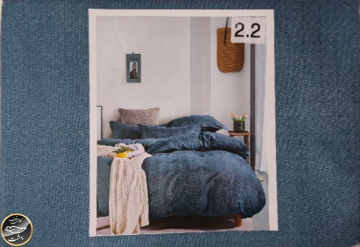 کاور لحاف دونفره VIP (آکسفورد ترک)